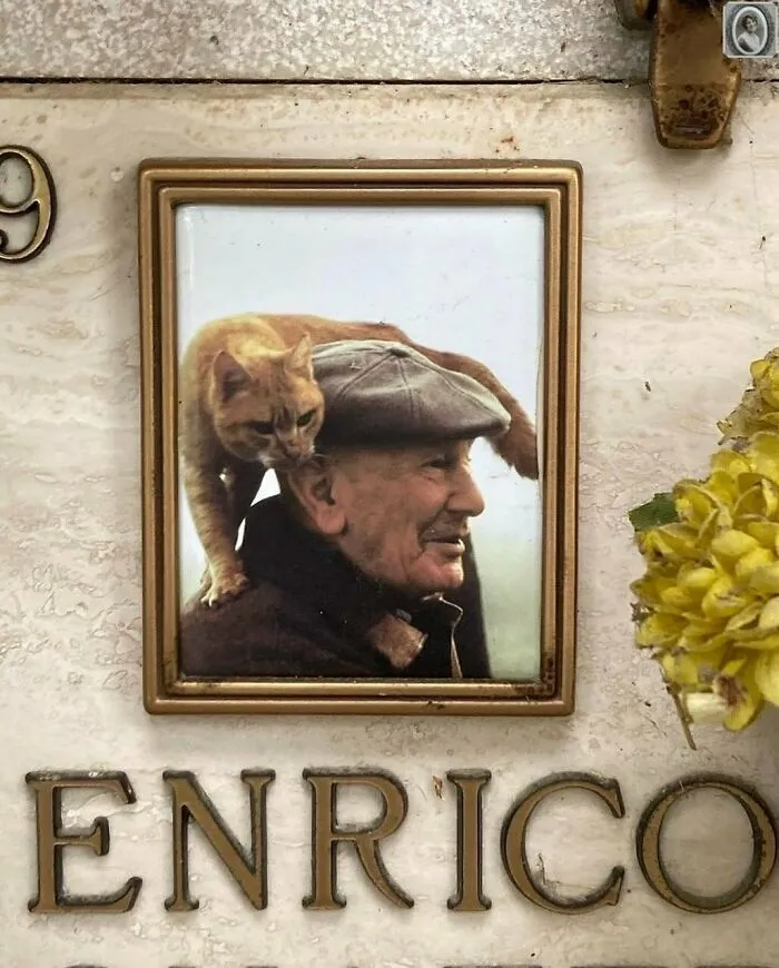 50 Haunting Portraits Found On Tombstones That Tell Stories Of Lives Once Lived