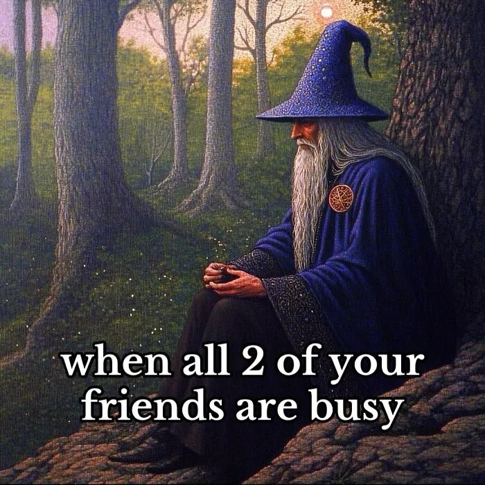 35 Ancient Memes That Are So Wise, Even Merlin Would Approve