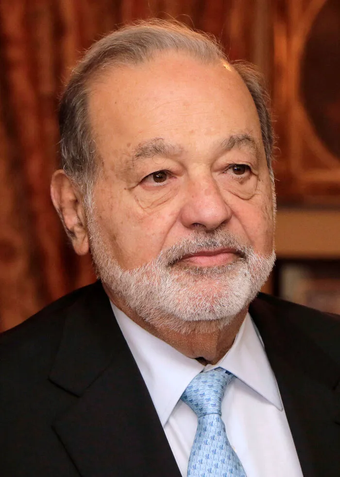 Carlos Slim - $85 Billion