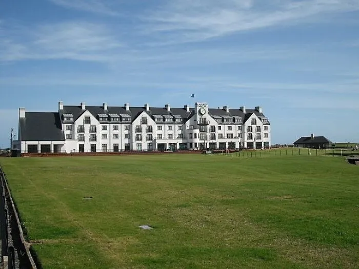 Carnoustie Golf Hotel, Scotland