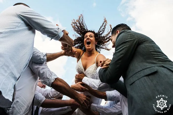25 Outstanding Wedding Photographs That Captured Precious Moments Of Love By Jordi Tudela