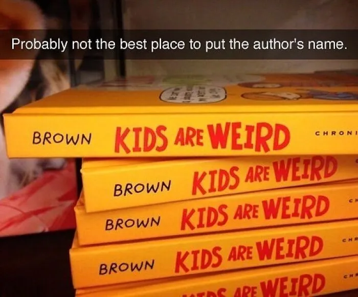 The Fact That This Was Approved...