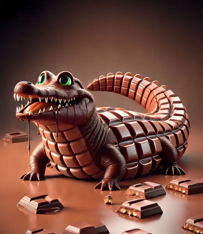 The Chocodile