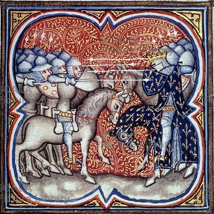 Battle Of Tours
