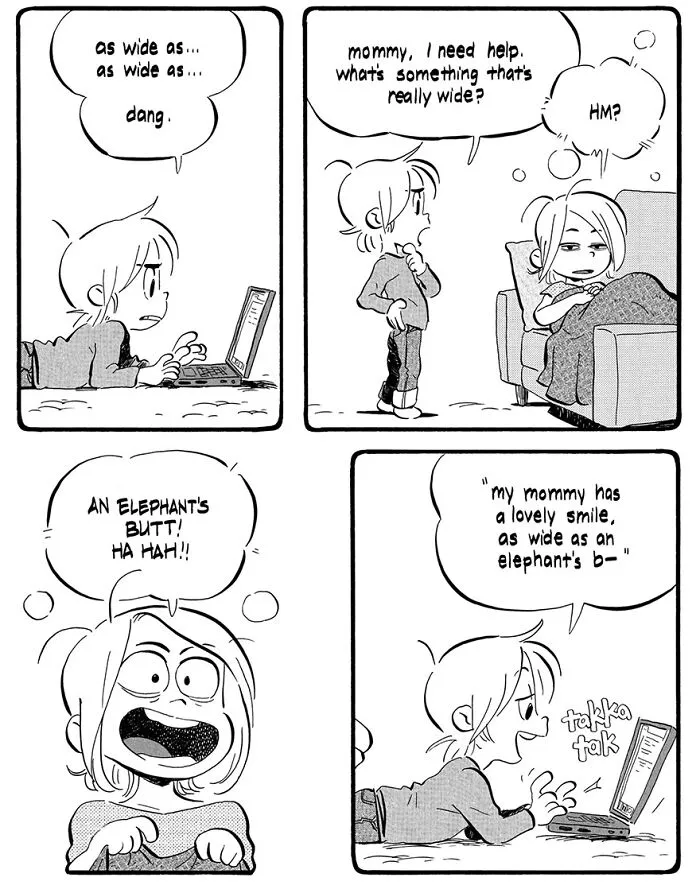 The Chaos And Joys Of Parenting: 33 Lighthearted Comics Illustrated By Anthony Holden