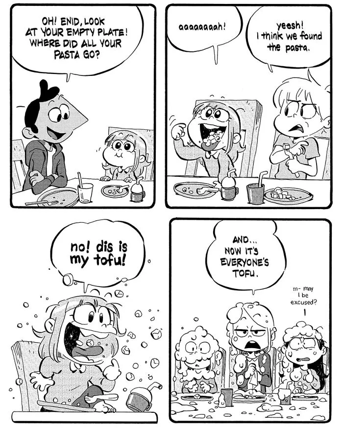 The Chaos And Joys Of Parenting: 33 Lighthearted Comics Illustrated By Anthony Holden
