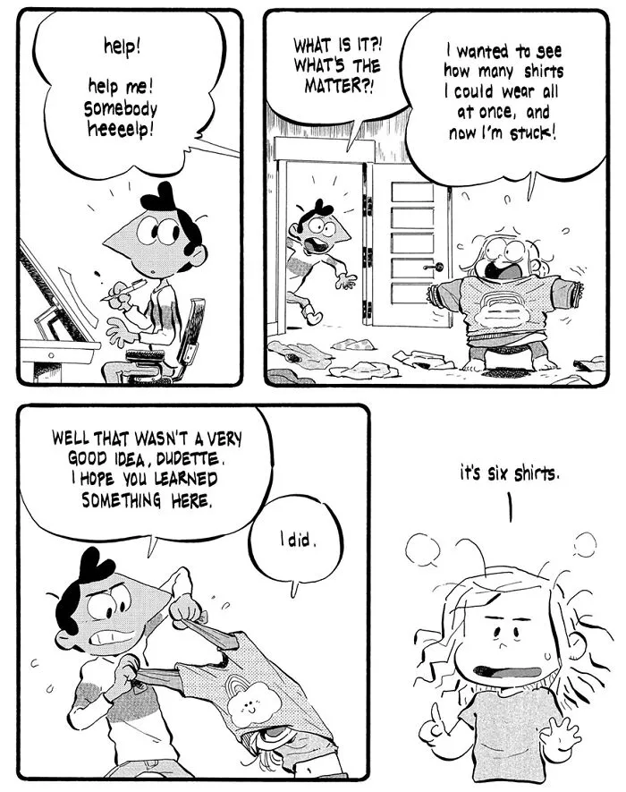 The Chaos And Joys Of Parenting: 33 Lighthearted Comics Illustrated By Anthony Holden