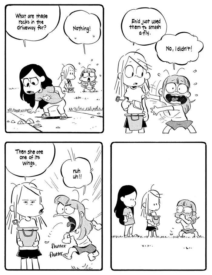 The Chaos And Joys Of Parenting: 33 Lighthearted Comics Illustrated By Anthony Holden