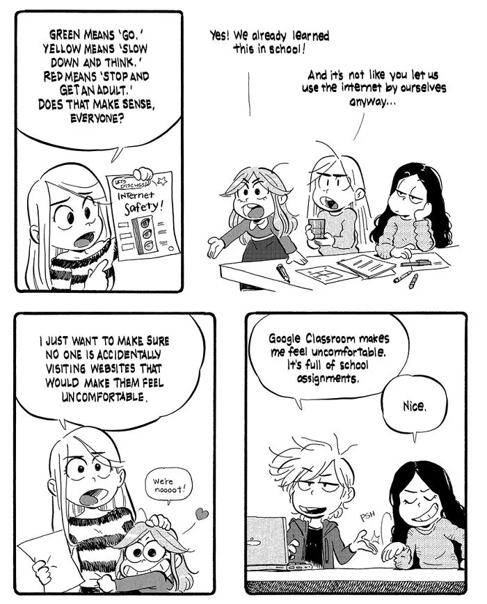 The Chaos And Joys Of Parenting: 33 Lighthearted Comics Illustrated By Anthony Holden