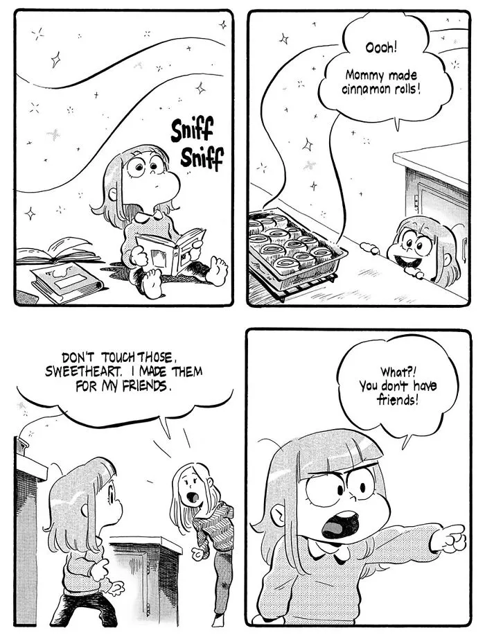 The Chaos And Joys Of Parenting: 33 Lighthearted Comics Illustrated By Anthony Holden