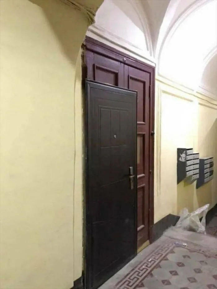 Imagine a third door