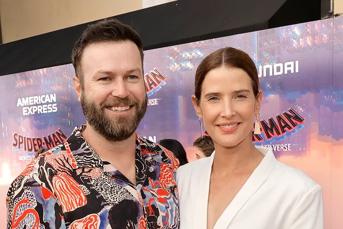 Cobie Smulders y Taran Killam