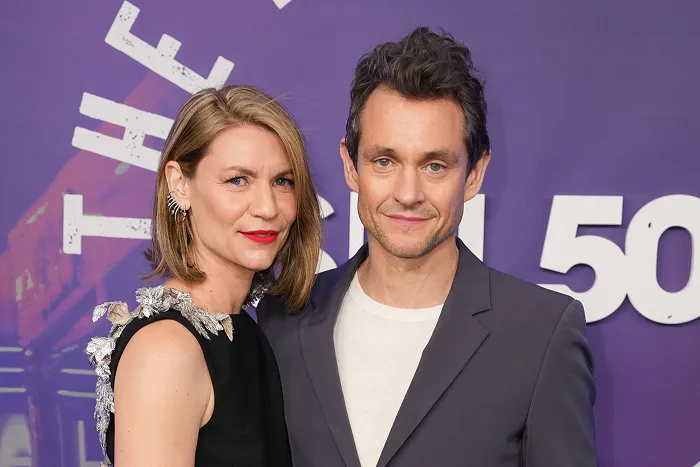 Claire Danes And Hugh Dancy