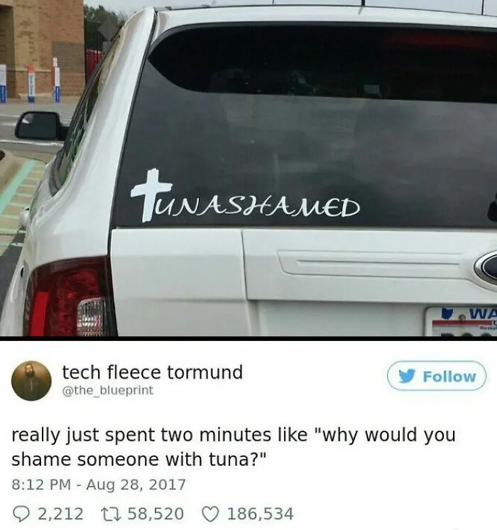 I Still Read It That Way