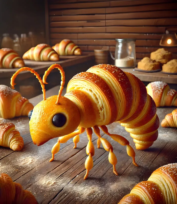 The Croissant