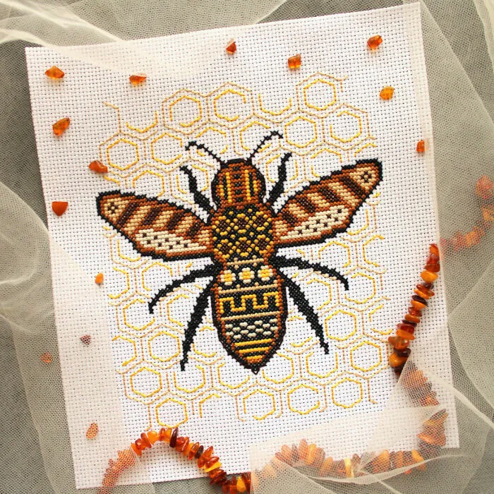 My New Cross Stitch Patterns (11 Pics)
