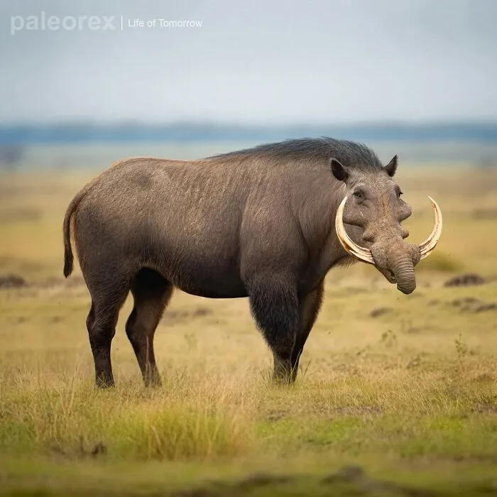 Bull Boar | Mastodonsus Robustus