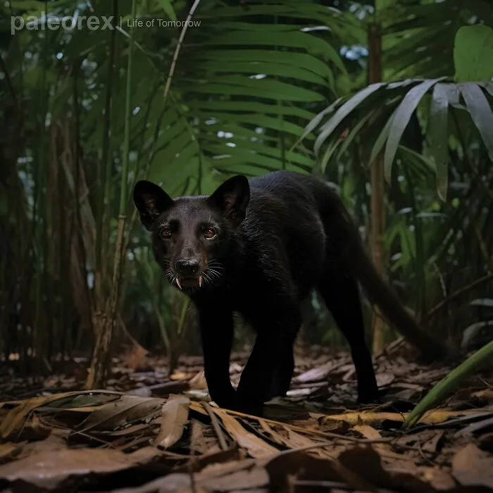 Lycan | Nyctocyno Novacula