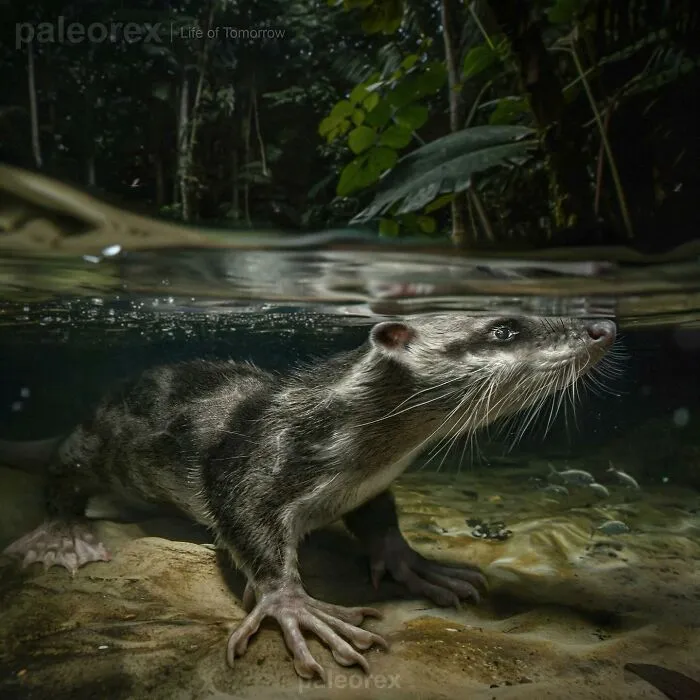 Water Opossum | Ahuizotl Omeyolloh