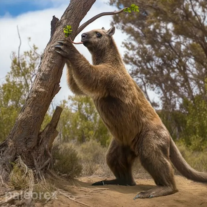 Magnaroo | Magnipodius Goliah