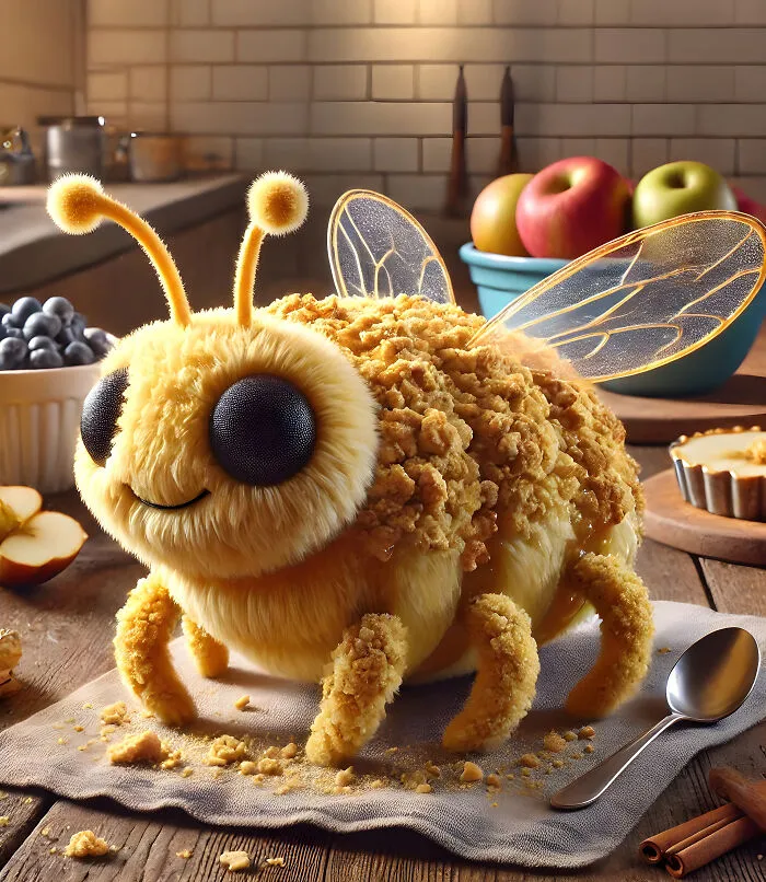 The Crumblebee