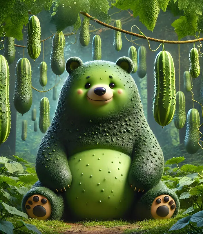 The Cucumbear