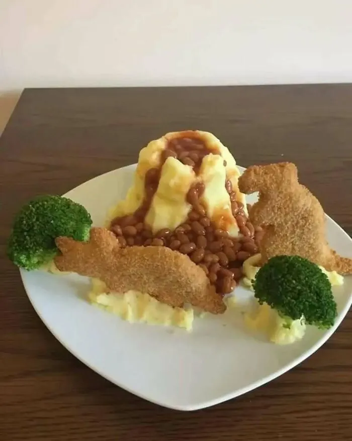 20 Memes salvajes sobre comida caótica que te dejarán sin palabras