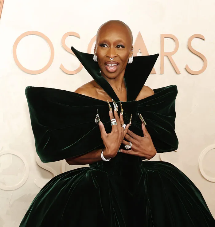 Cynthia Erivo Debuts Her Most Wicked Gown Of All