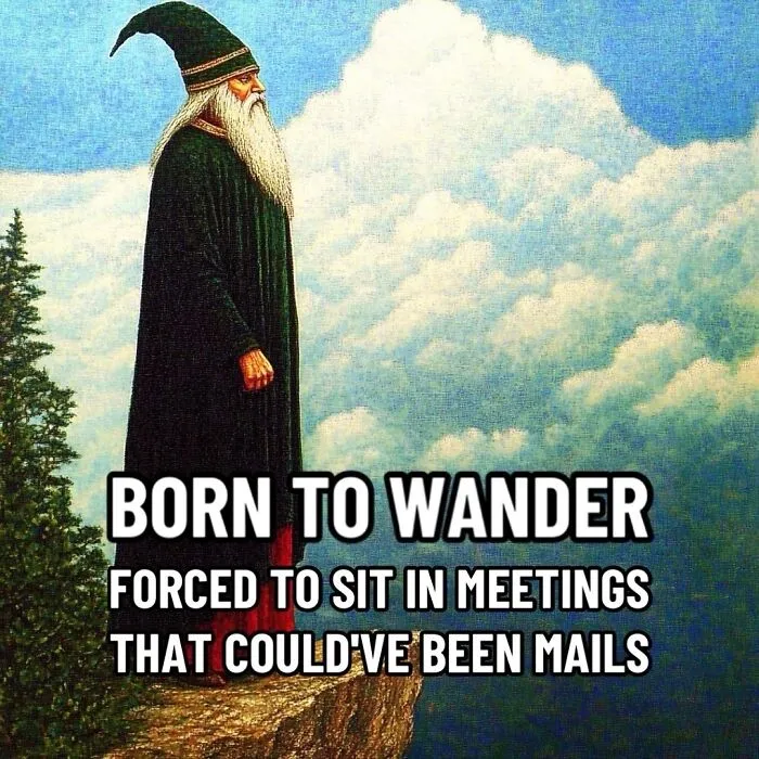 35 Ancient Memes That Are So Wise, Even Merlin Would Approve