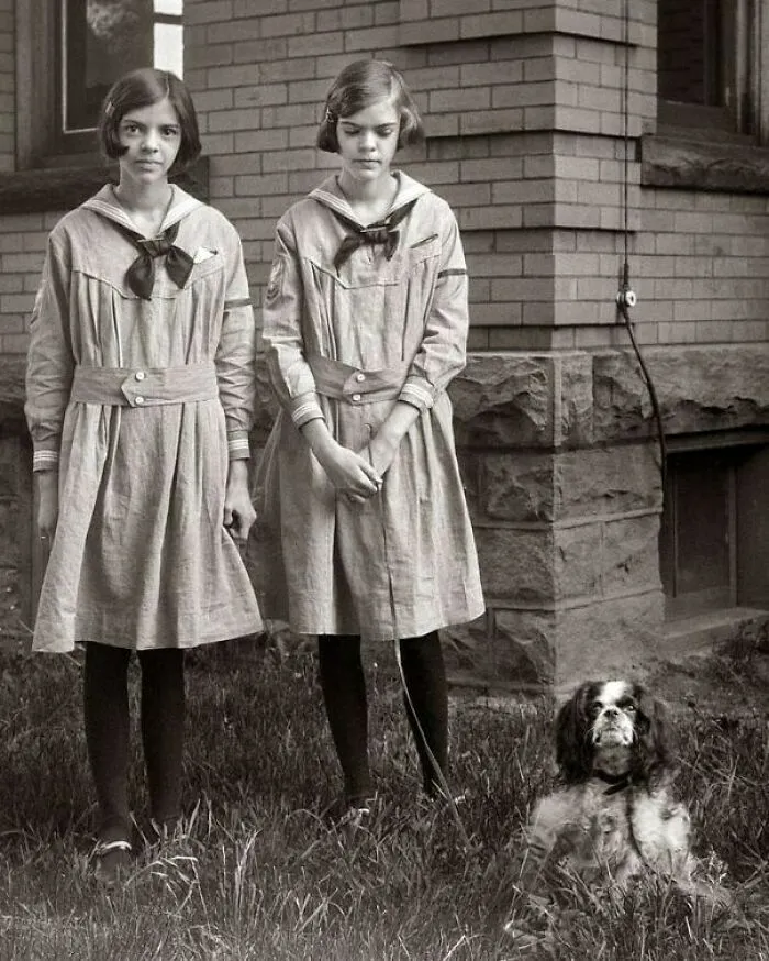 Adolescentes en los años 20