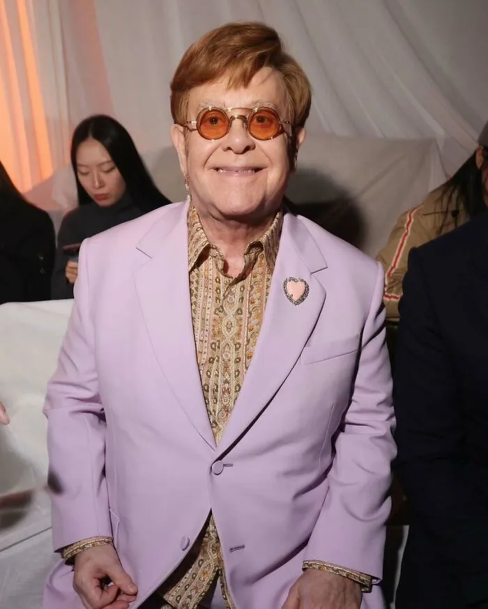 Elton John
