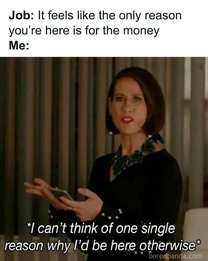 "White Collar Humor": 50 Work Memes That Might Make You Laugh, Then Cry