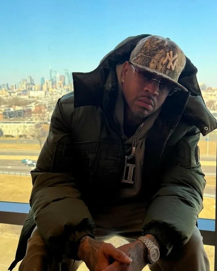 Allen Iverson