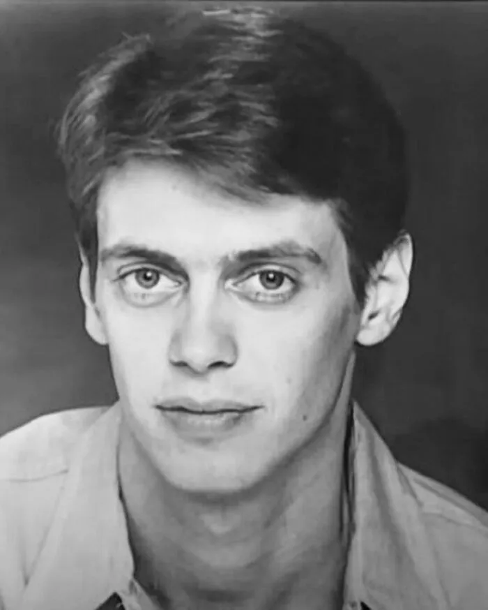 Joven Steve Buscemi en los 80