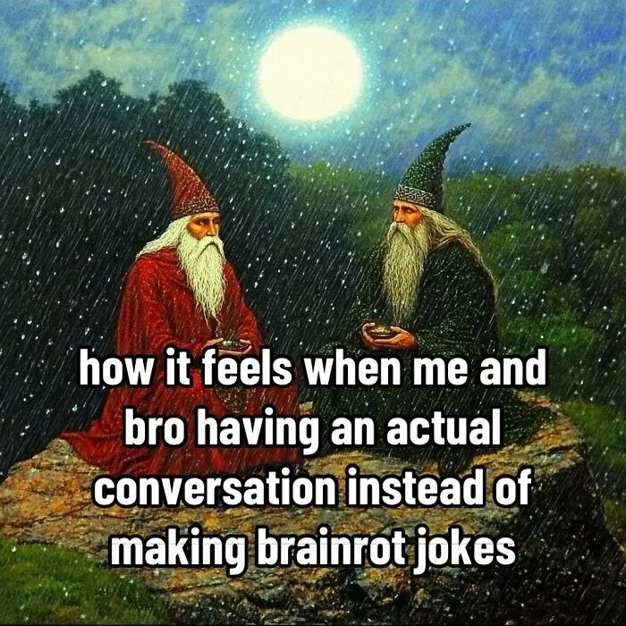 35 Ancient Memes That Are So Wise, Even Merlin Would Approve