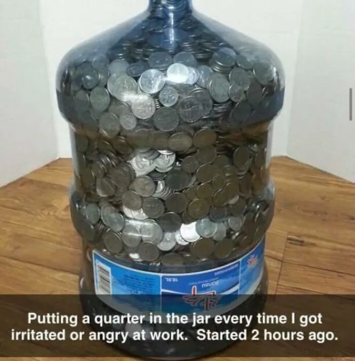 Quarter Tank Therapy 