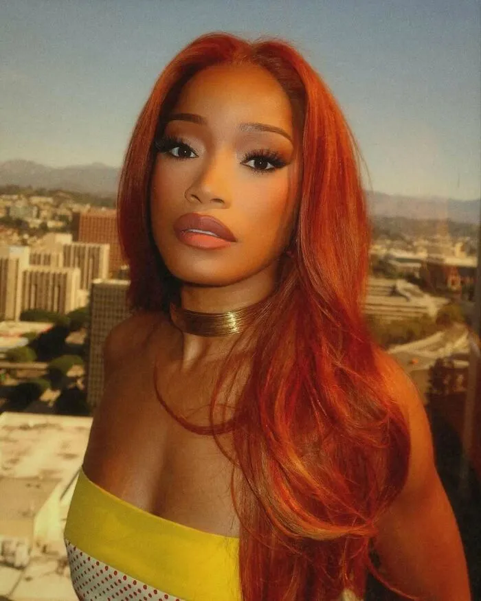 Keke Palmer's Then-Boyfriend, Darius Jackson Called Out A Sheer Outfit She Wore To An Usher Concert, Palmer Responded With A Diss Track