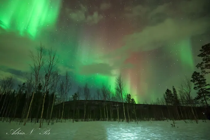 How I Captured The Magic Of The Northern Lights (5 Pics)