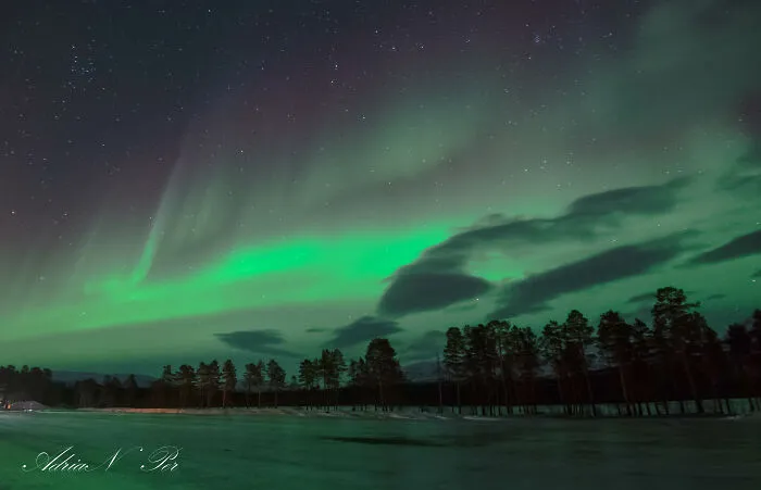 How I Captured The Magic Of The Northern Lights (5 Pics)