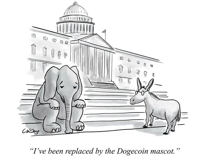 If You Love Smart and Playful Humor, You Might Like These 30 Comics By David Gomberg