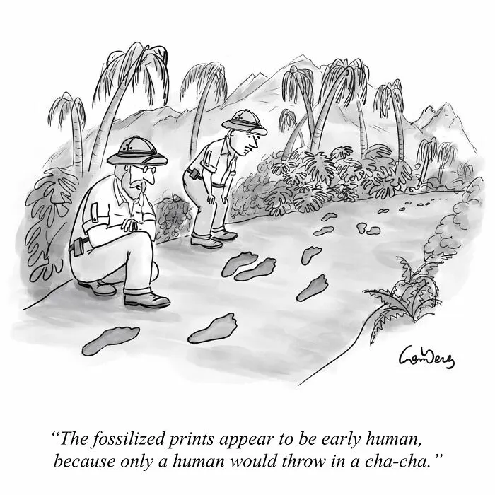 If You Love Smart and Playful Humor, You Might Like These 30 Comics By David Gomberg