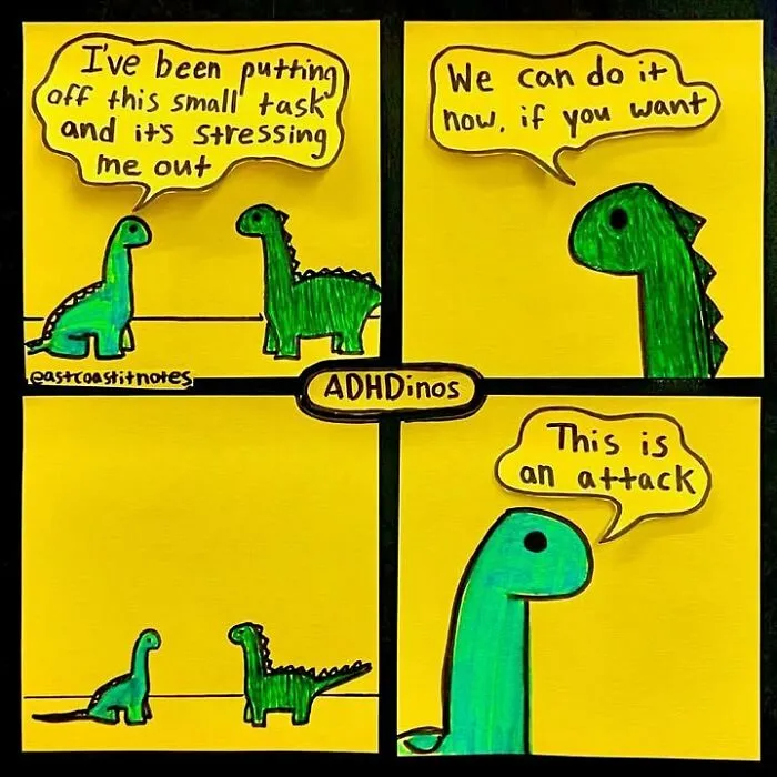 Artist Made 30 Short And Funny Comics That Perfectly Capture Everyday Humor (New Pics)