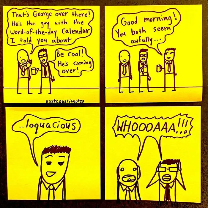 Artist Made 30 Short And Funny Comics That Perfectly Capture Everyday Humor (New Pics)