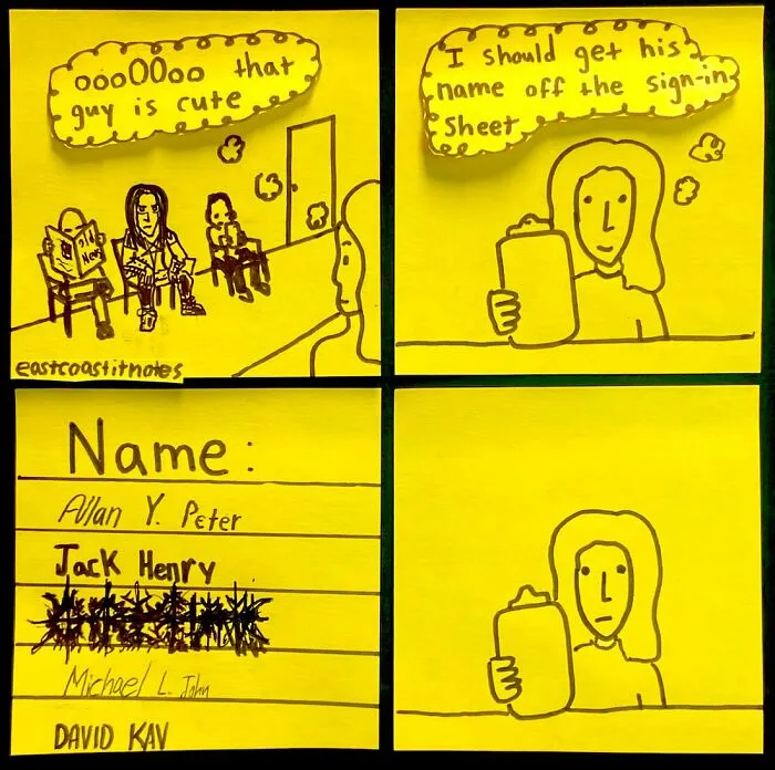 Artist Made 30 Short And Funny Comics That Perfectly Capture Everyday Humor (New Pics)