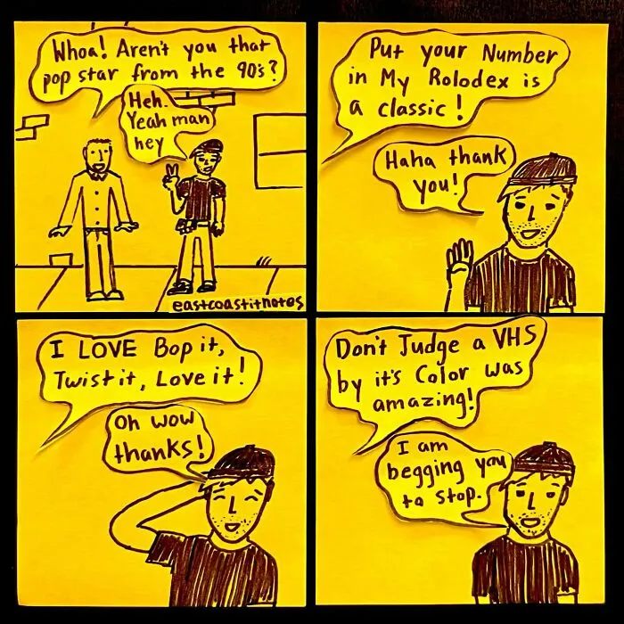 Artist Made 30 Short And Funny Comics That Perfectly Capture Everyday Humor (New Pics)