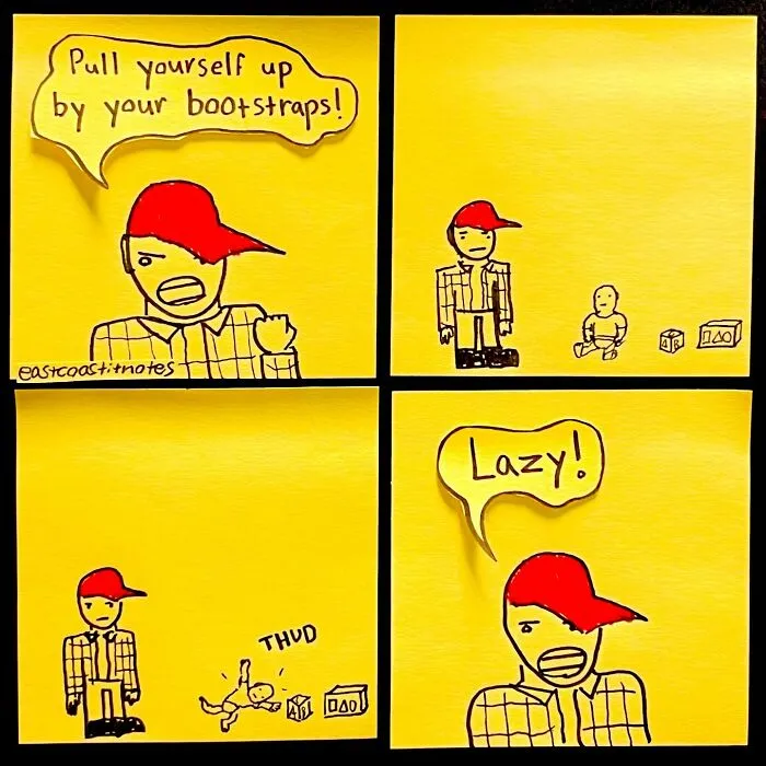 Artist Made 30 Short And Funny Comics That Perfectly Capture Everyday Humor (New Pics)