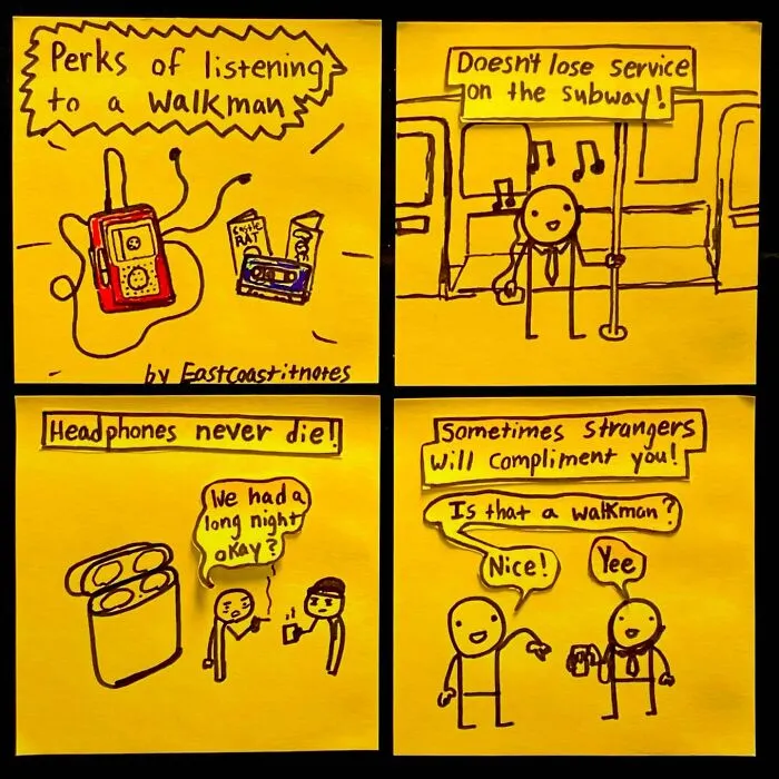 Artist Made 30 Short And Funny Comics That Perfectly Capture Everyday Humor (New Pics)