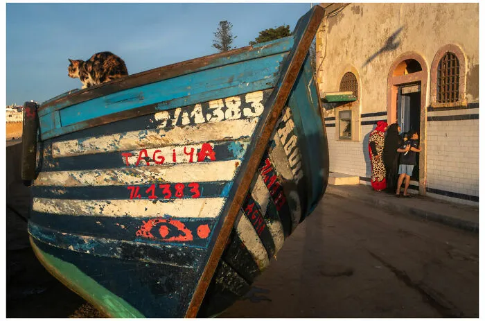 Essaouira, Morocco