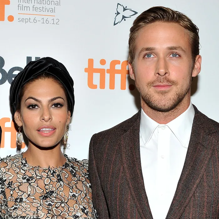 Eva Mendes y Ryan Gosling
