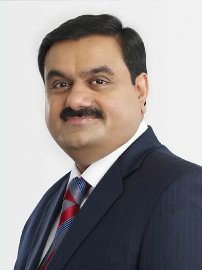 Portrait of a wealthy businessman in a suit and tie representing the richest people in the world with vast wealth.